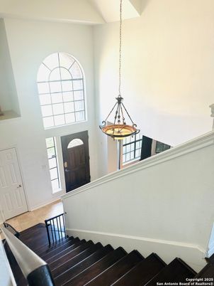 Interior, Pendant Lights