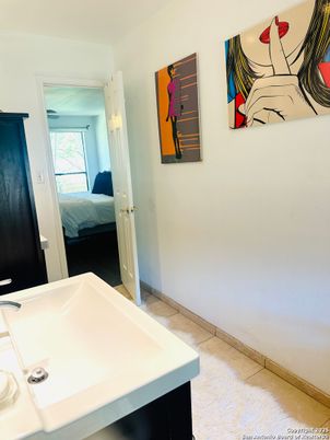 Bathroom, Bedroom, Interior