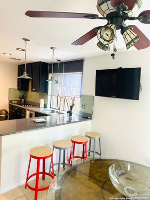 Interior, Kitchen, Pendant Lights, Recessed Lighting
