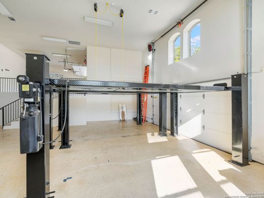Fitness Equipment, Interior