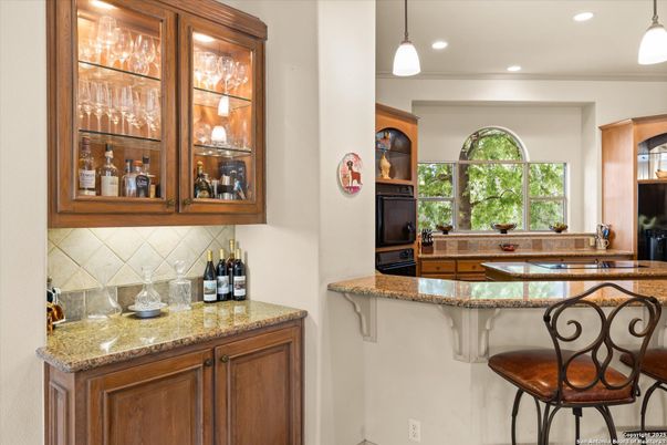 Interior, Kitchen, Pendant Lights, Recessed Lighting