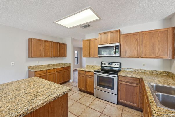 Interior, Kitchen