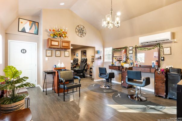 Chandelier, Interior, Pendant Lights, Recessed Lighting, Wood Texture Flooring