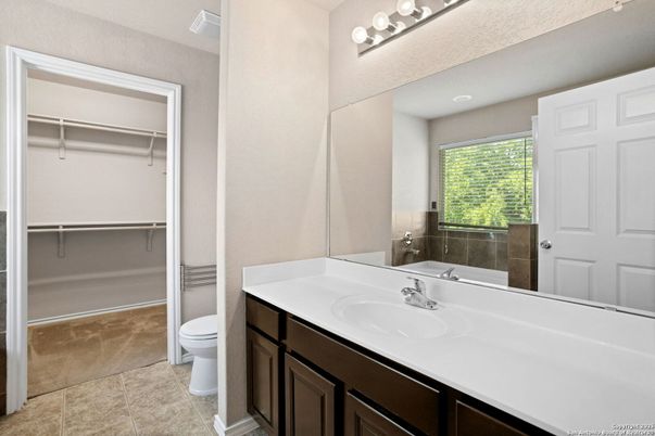 Bathroom, Interior, Walk-in Closets