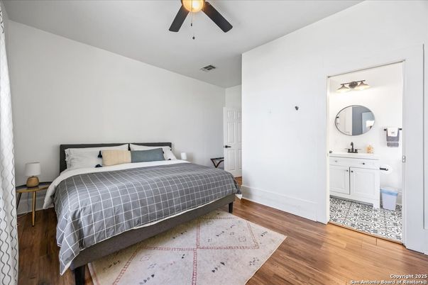 Bathroom, Bedroom, Interior, Wood Texture Flooring
