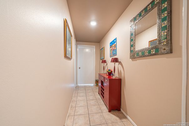 Interior, Recessed Lighting