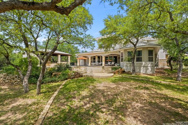 Backyard, Exterior, Facade, None