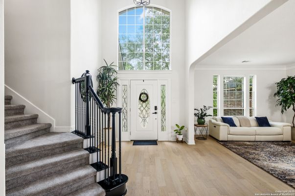 Interior, Wood Texture Flooring