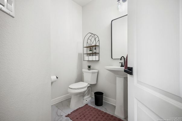 Bathroom, Interior, Marble