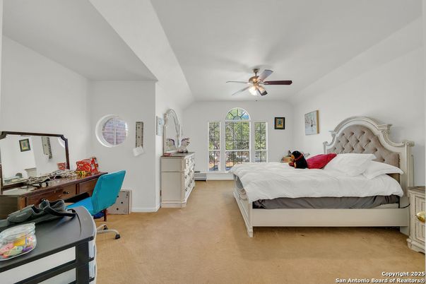 Bedroom, Home Office, Interior