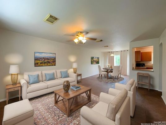 Dining room, Interior, Living room