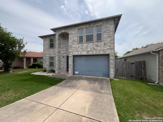 Attached, Exterior, Facade, Brick Facade, Brick Traditional