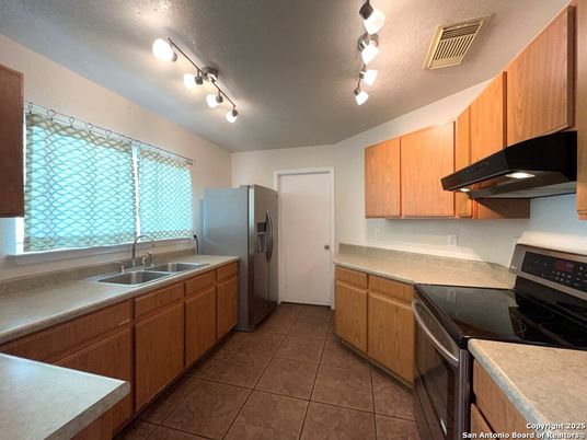 Interior, Kitchen
