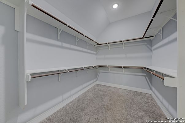 Interior, Recessed Lighting, Walk-in Closets