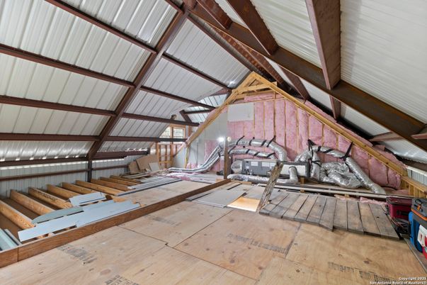 Interior, Wooden Beams, Wood Texture Flooring
