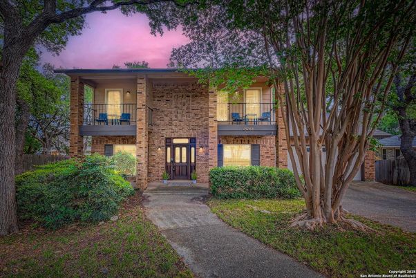 Exterior, Facade, Brick Facade, Modern