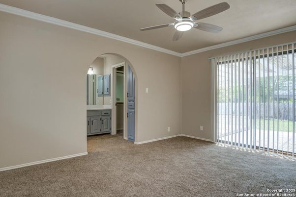 Bathroom, Empty room, Interior