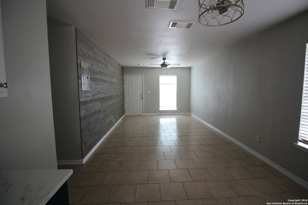Empty room, Interior, Stone Walls
