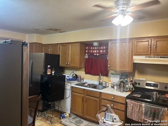 Interior, Kitchen
