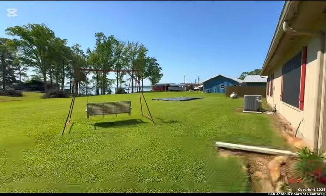 Backyard, Exterior, Playground