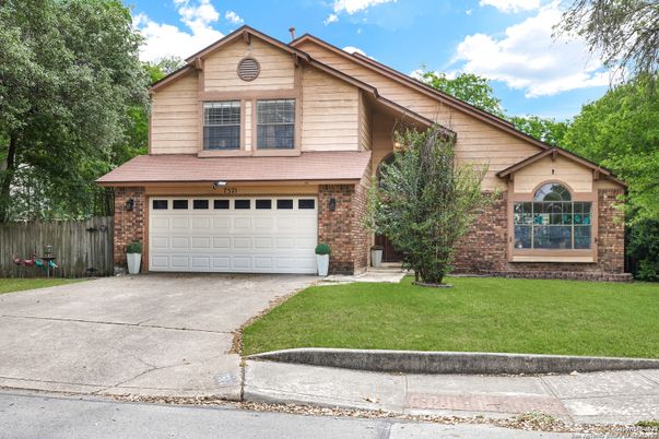 Attached, Exterior, Facade, Brick Facade, Brick Traditional