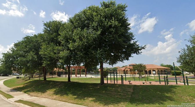 Backyard, Exterior, Playground