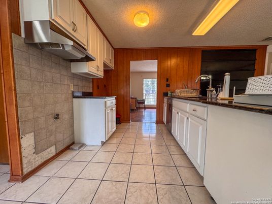 Interior, Kitchen, Wooden Walls