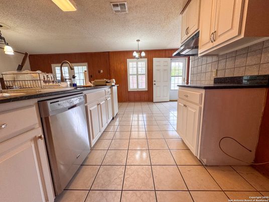 Interior, Kitchen, Pendant Lights