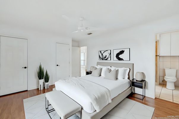 Bathroom, Bedroom, Interior, Wood Texture Flooring