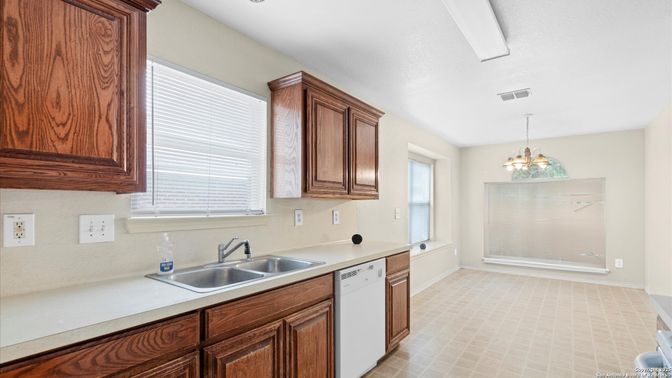 Interior, Kitchen, Pendant Lights