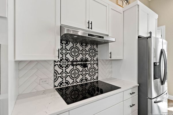 Interior, Kitchen, Washer