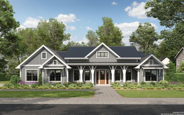 Exterior, Facade, Farmhouse