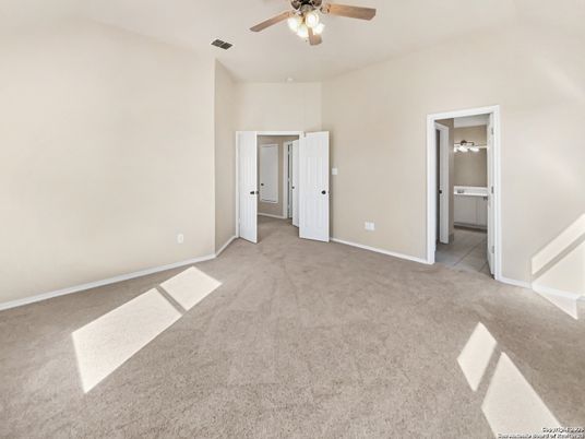 Bathroom, Empty room, Interior