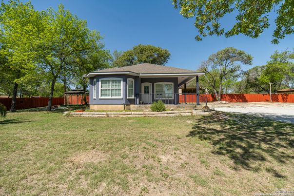 Backyard, Exterior, Facade, None