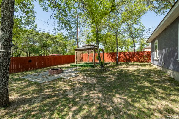Backyard, Exterior, Playground