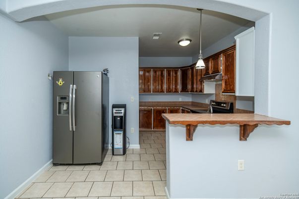 Interior, Kitchen, Pendant Lights