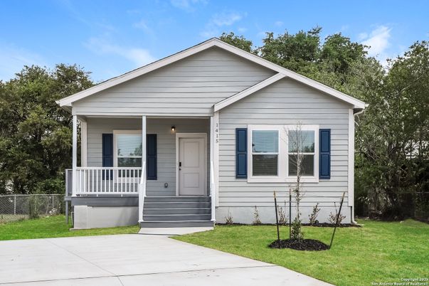 Exterior, Facade, American Craftsman