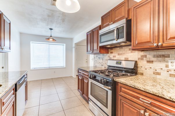Interior, Kitchen, Pendant Lights