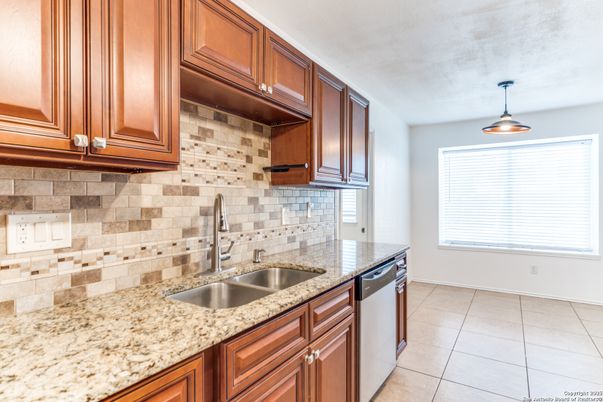 Interior, Kitchen, Pendant Lights