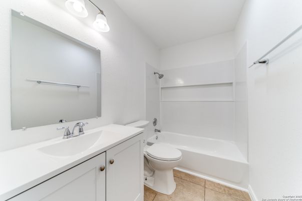 Bathroom, Interior