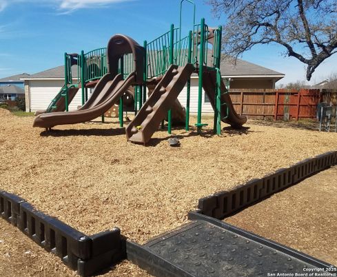 Backyard, Exterior, Playground