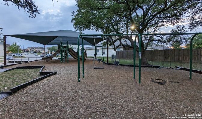 Backyard, Exterior, Playground