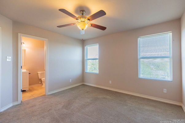 Bathroom, Empty room, Interior