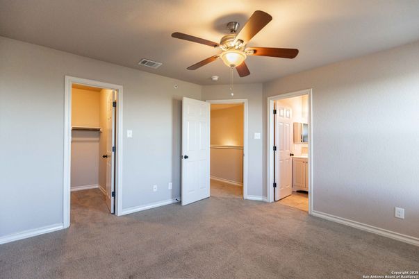 Bathroom, Empty room, Interior