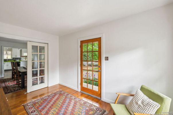 Interior, Wood Texture Flooring