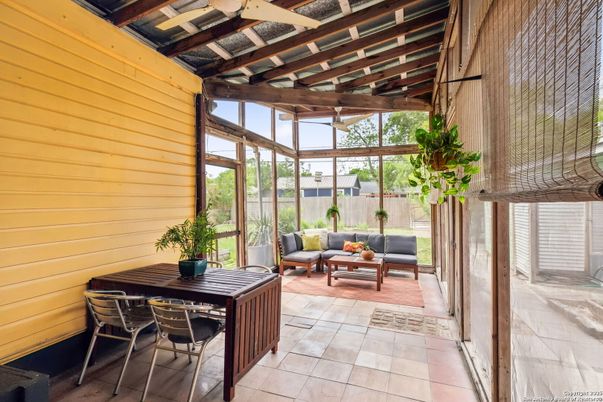 Dining room, Exterior, Interior
