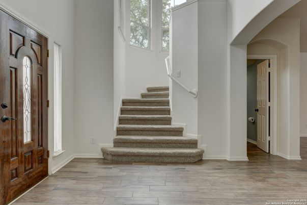 Interior, Wood Texture Flooring