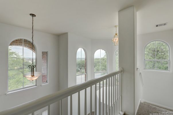 Interior, Pendant Lights