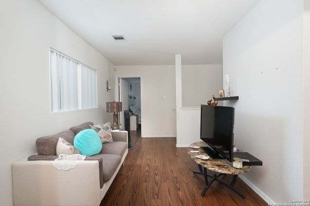 Interior, Living room, Wood Texture Flooring