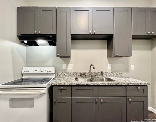 Interior, Kitchen
